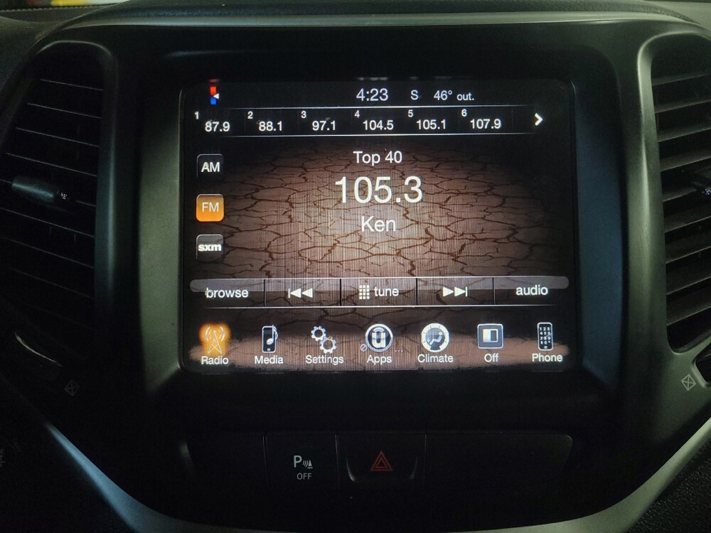 2018 Jeep Cherokee in Chattanooga, TN 37421 - 18084833 25