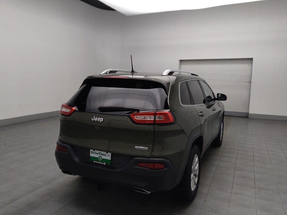 2018 Jeep Cherokee in Chattanooga, TN 37421 - 18084833 9
