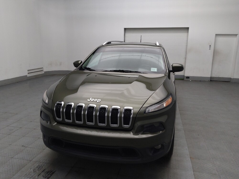 2018 Jeep Cherokee in Chattanooga, TN 37421 - 18084833 15