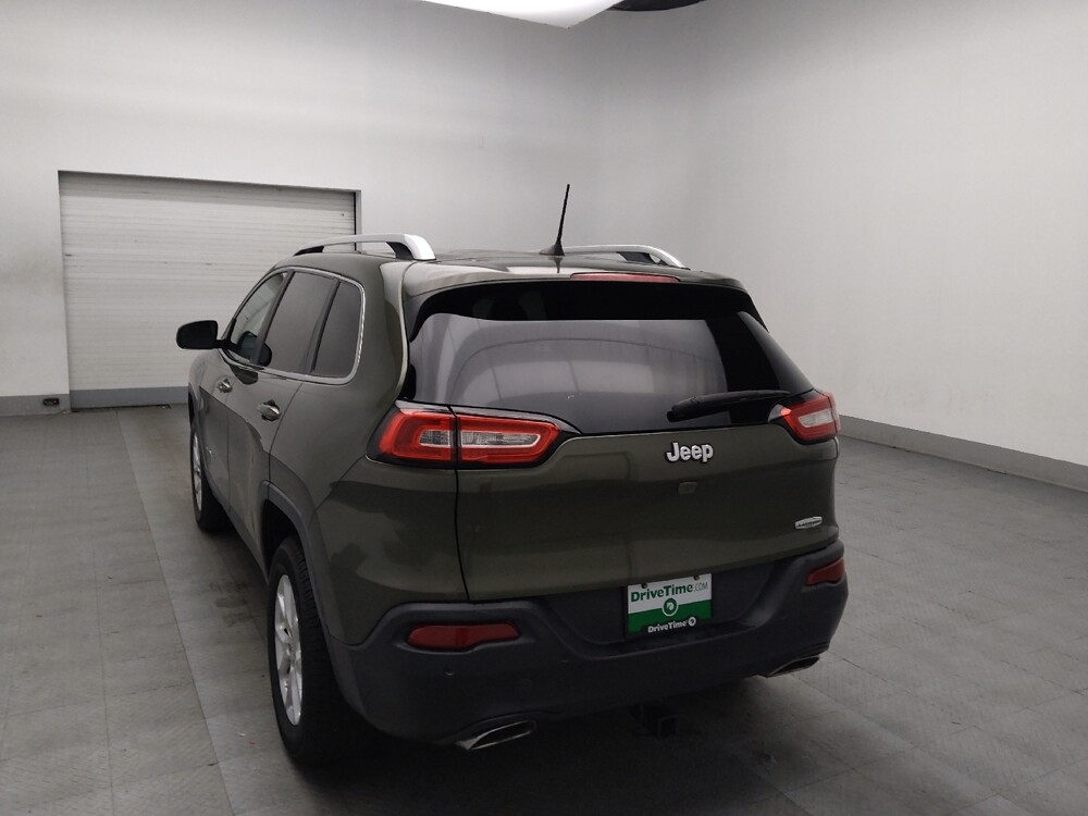 2018 Jeep Cherokee in Chattanooga, TN 37421 - 18084833 5