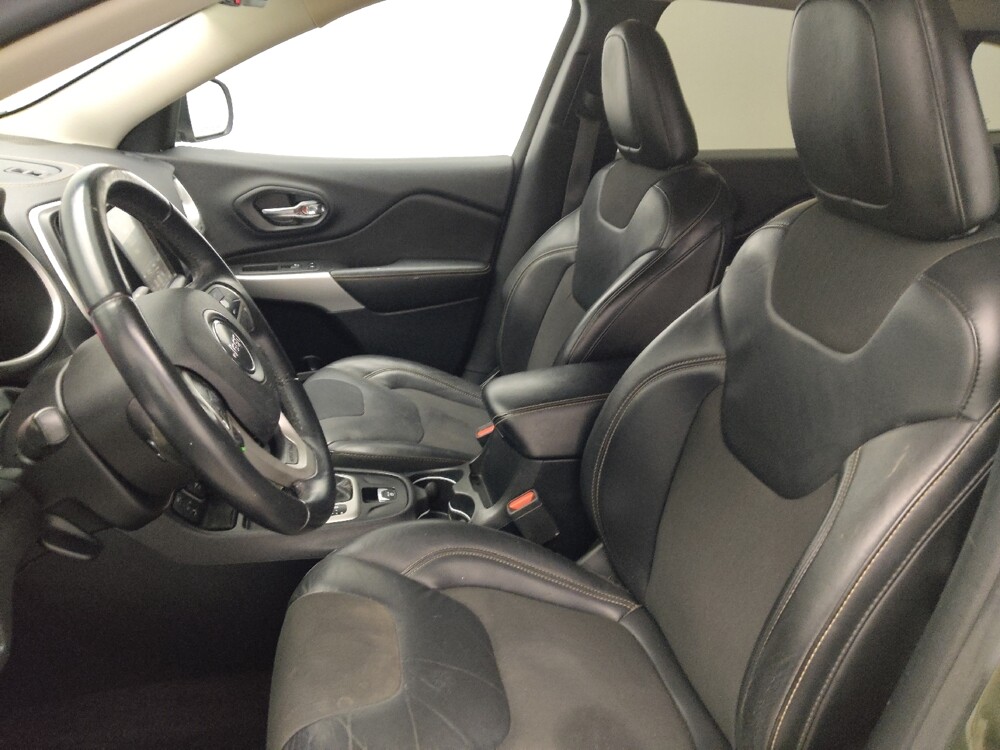 2018 Jeep Cherokee in Chattanooga, TN 37421 - 18084833 17