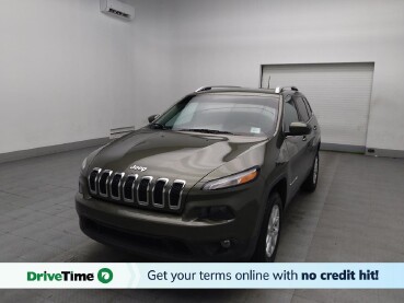 2018 Jeep Cherokee in Chattanooga, TN 37421