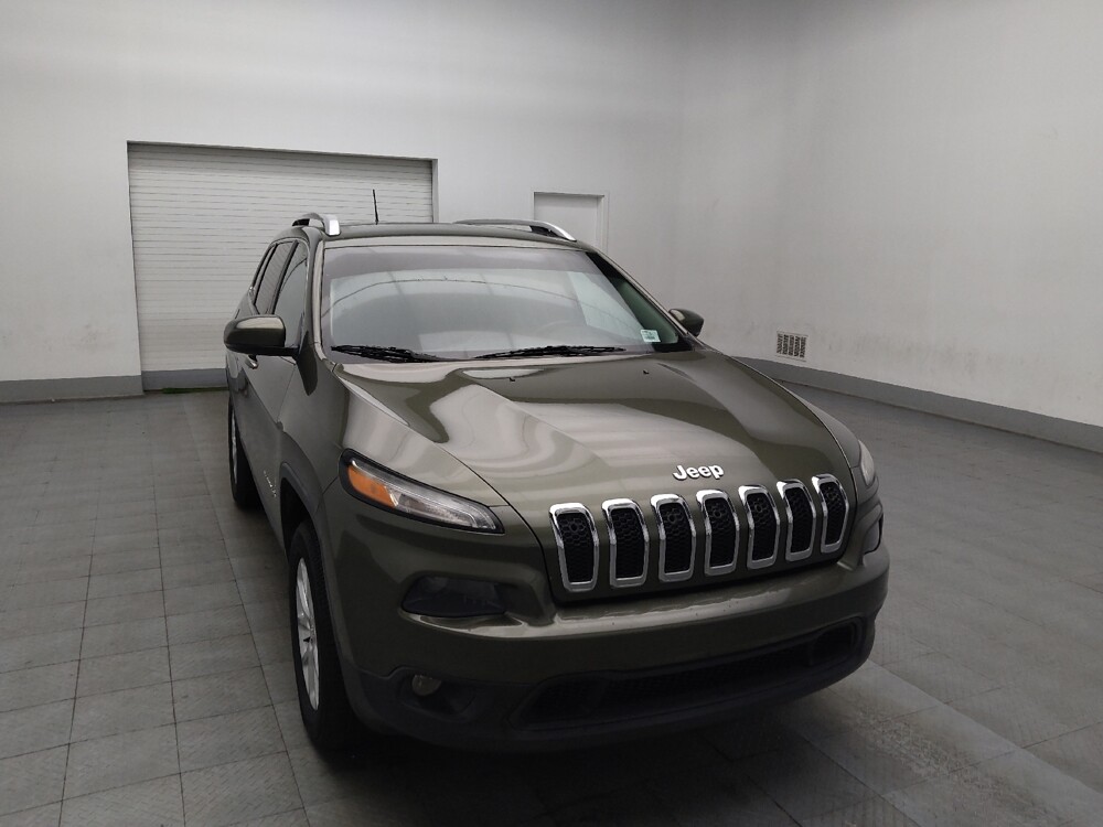 2018 Jeep Cherokee in Chattanooga, TN 37421 - 18084833 13