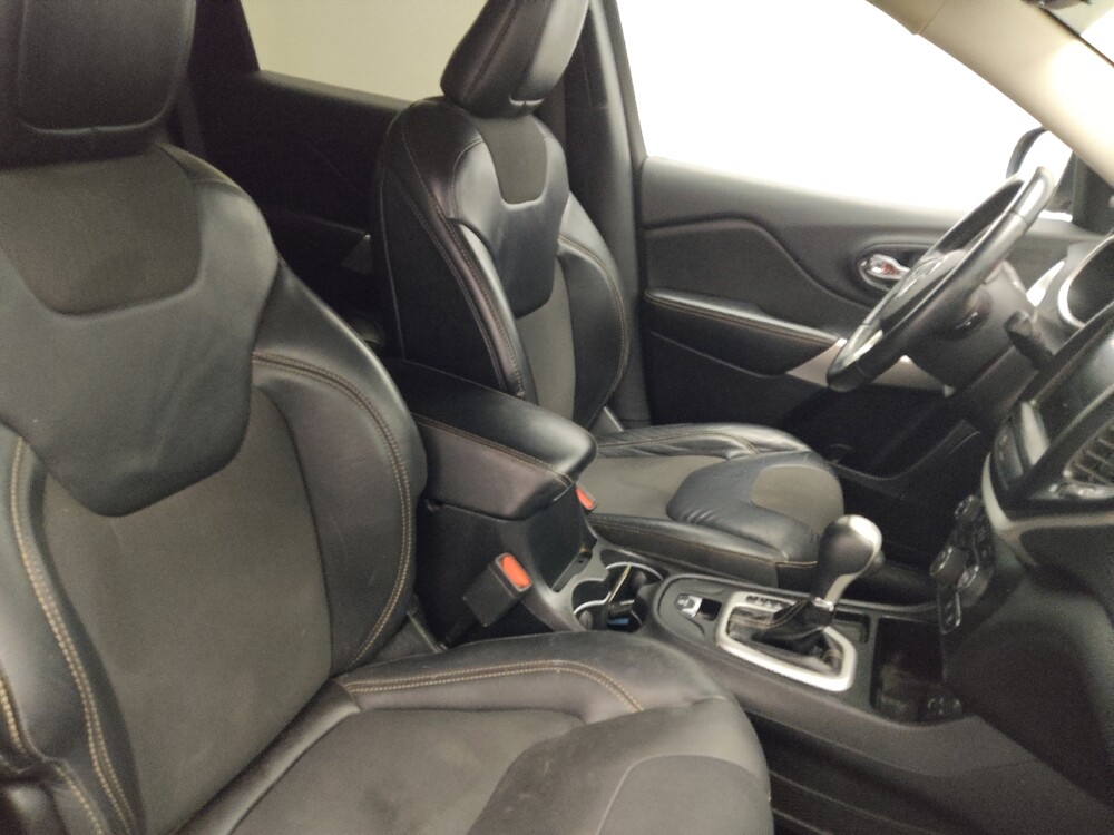 2018 Jeep Cherokee in Chattanooga, TN 37421 - 18084833 21