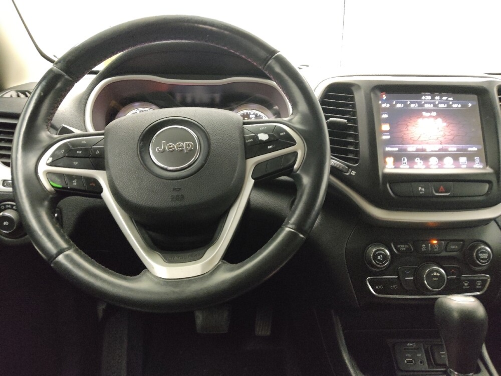 2018 Jeep Cherokee in Chattanooga, TN 37421 - 18084833 22