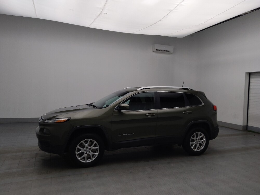 2018 Jeep Cherokee in Chattanooga, TN 37421 - 18084833 2