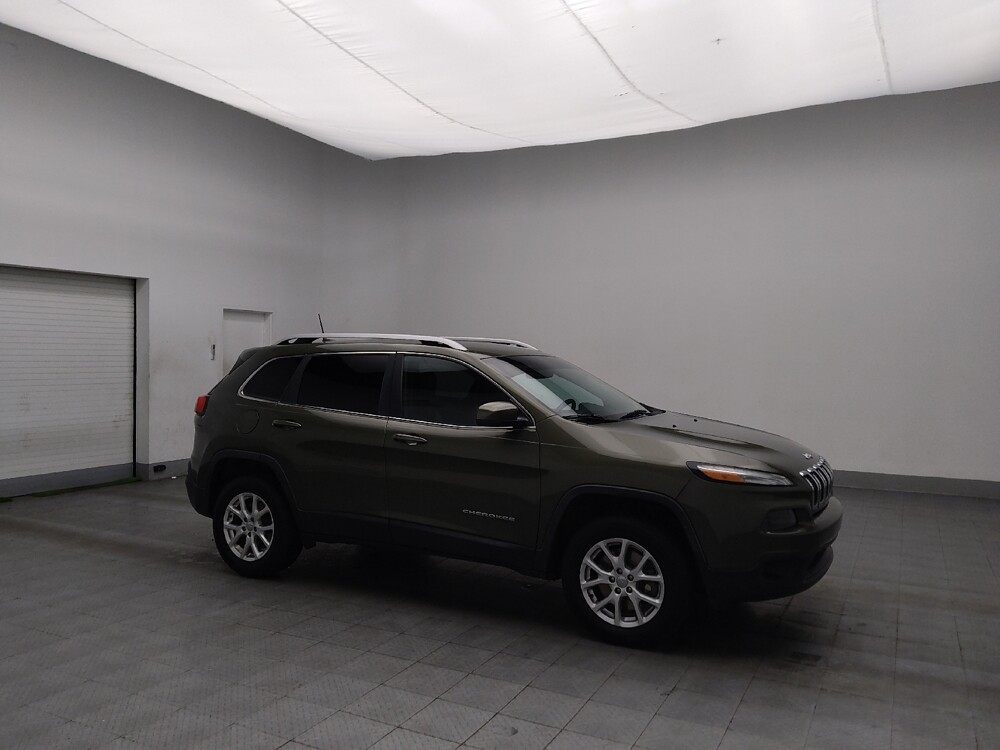 2018 Jeep Cherokee in Chattanooga, TN 37421 - 18084833 11