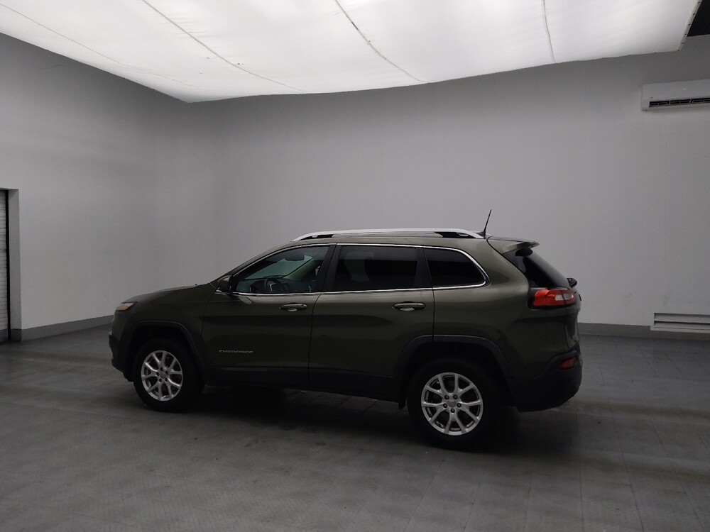 2018 Jeep Cherokee in Chattanooga, TN 37421 - 18084833 3