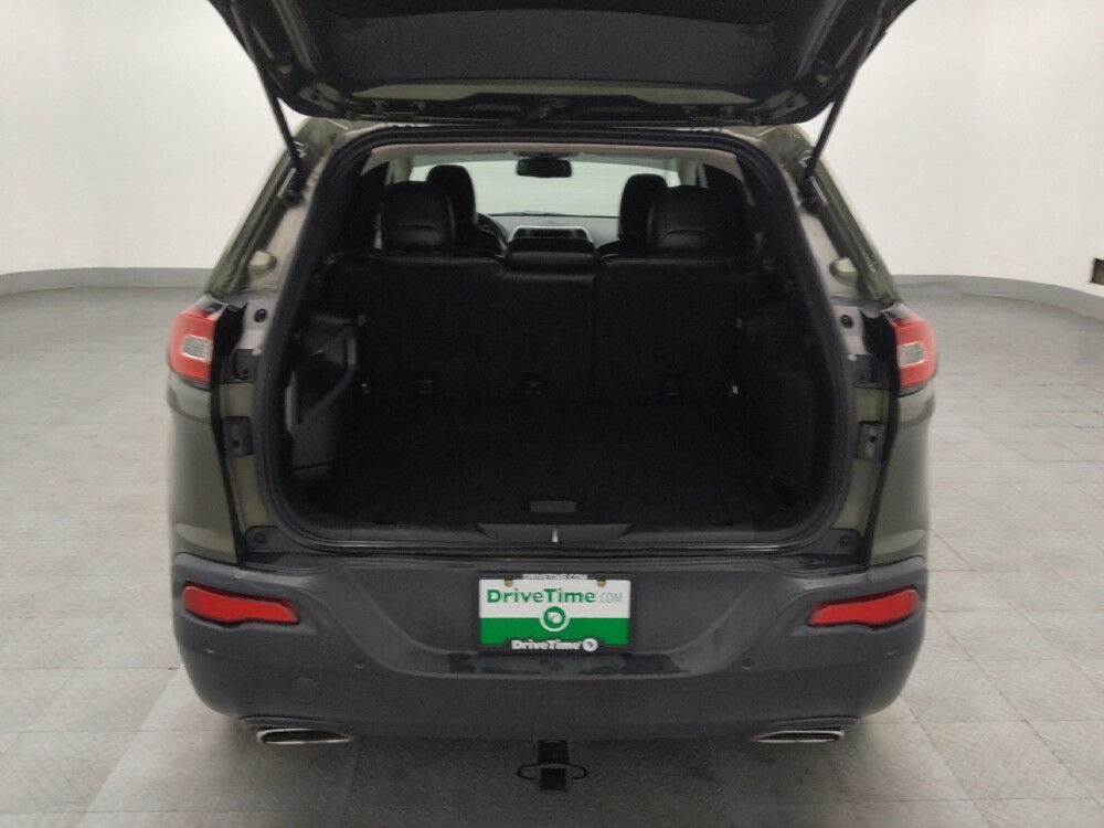 2018 Jeep Cherokee in Chattanooga, TN 37421 - 18084833 29