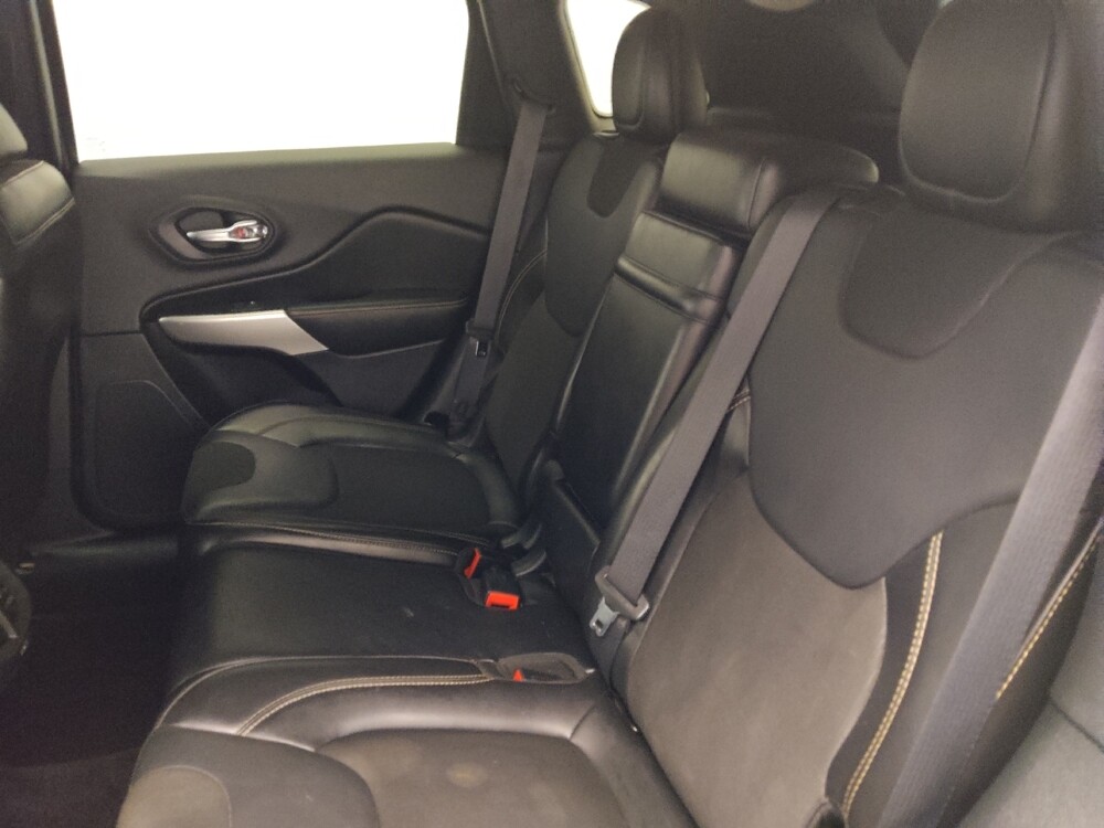 2018 Jeep Cherokee in Chattanooga, TN 37421 - 18084833 18