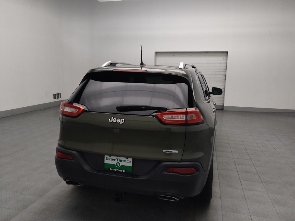 2018 Jeep Cherokee in Chattanooga, TN 37421 - 18084833 7