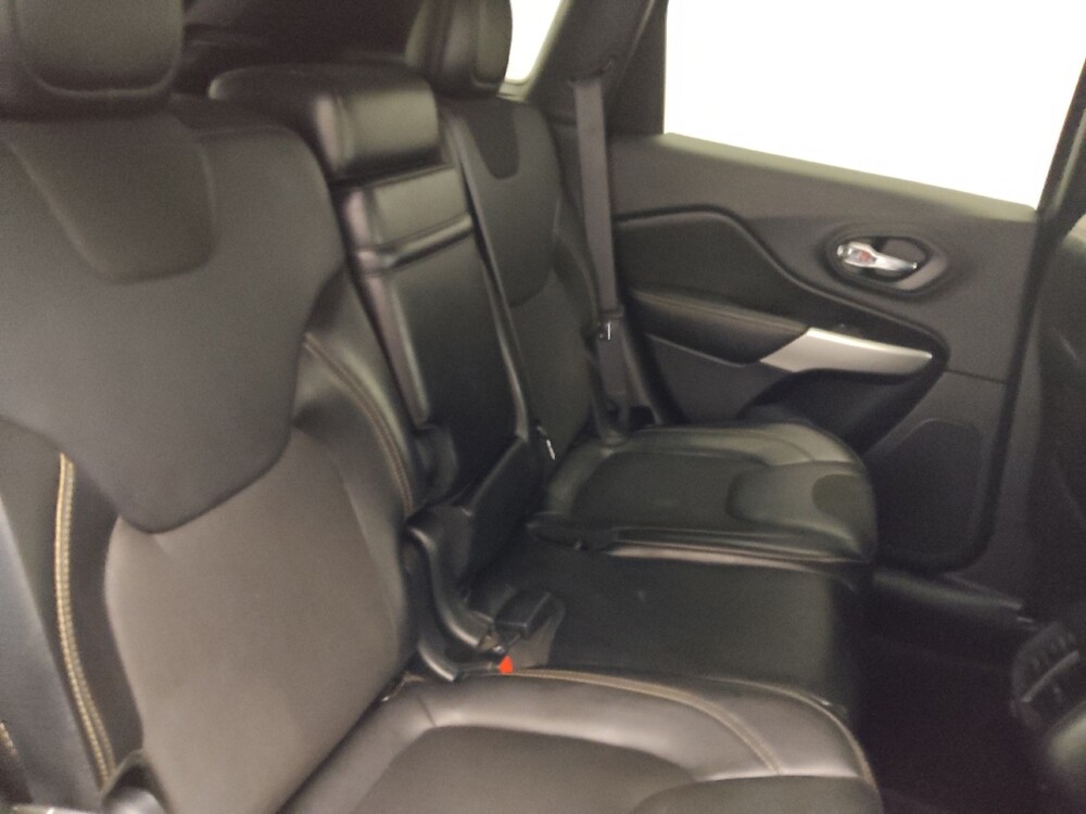 2018 Jeep Cherokee in Chattanooga, TN 37421 - 18084833 19