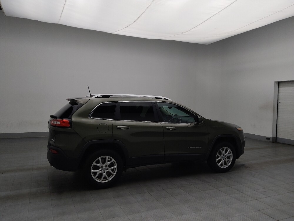 2018 Jeep Cherokee in Chattanooga, TN 37421 - 18084833 10