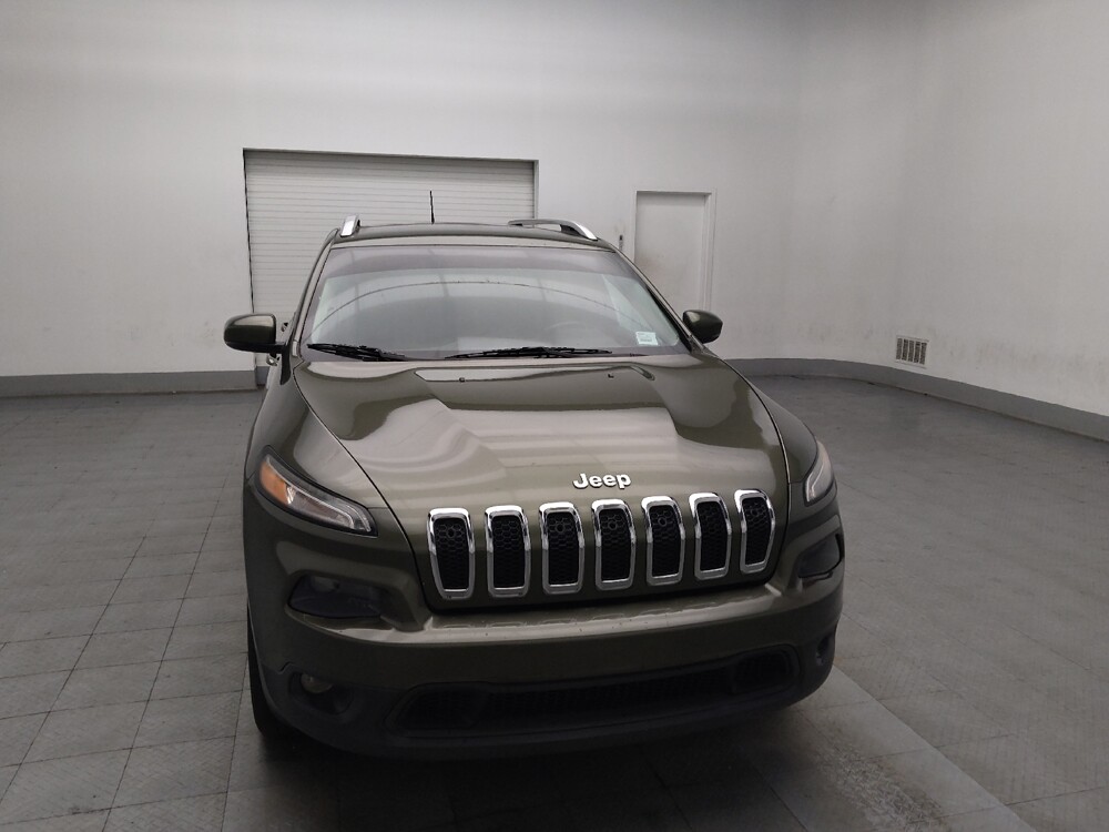 2018 Jeep Cherokee in Chattanooga, TN 37421 - 18084833 14
