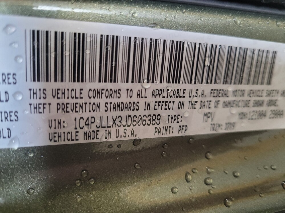 2018 Jeep Cherokee in Chattanooga, TN 37421 - 18084833 33