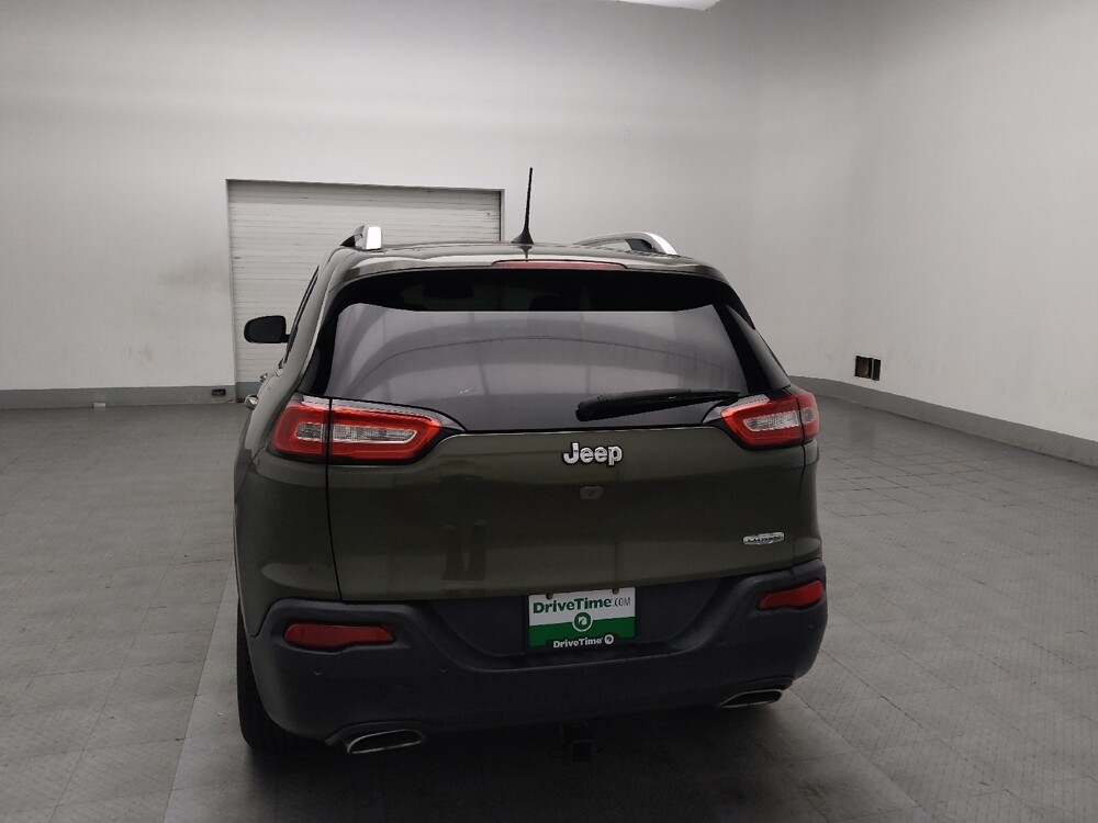 2018 Jeep Cherokee in Chattanooga, TN 37421 - 18084833 6