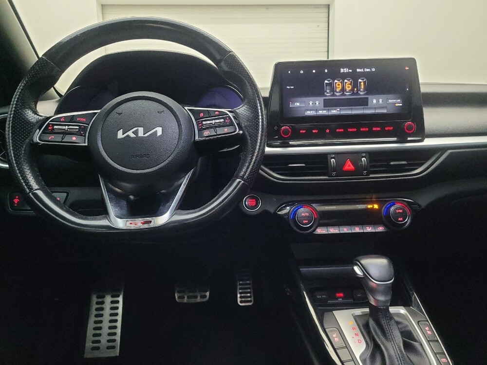 2022 Kia Forte in Columbus, GA 31909 - 18084835 22