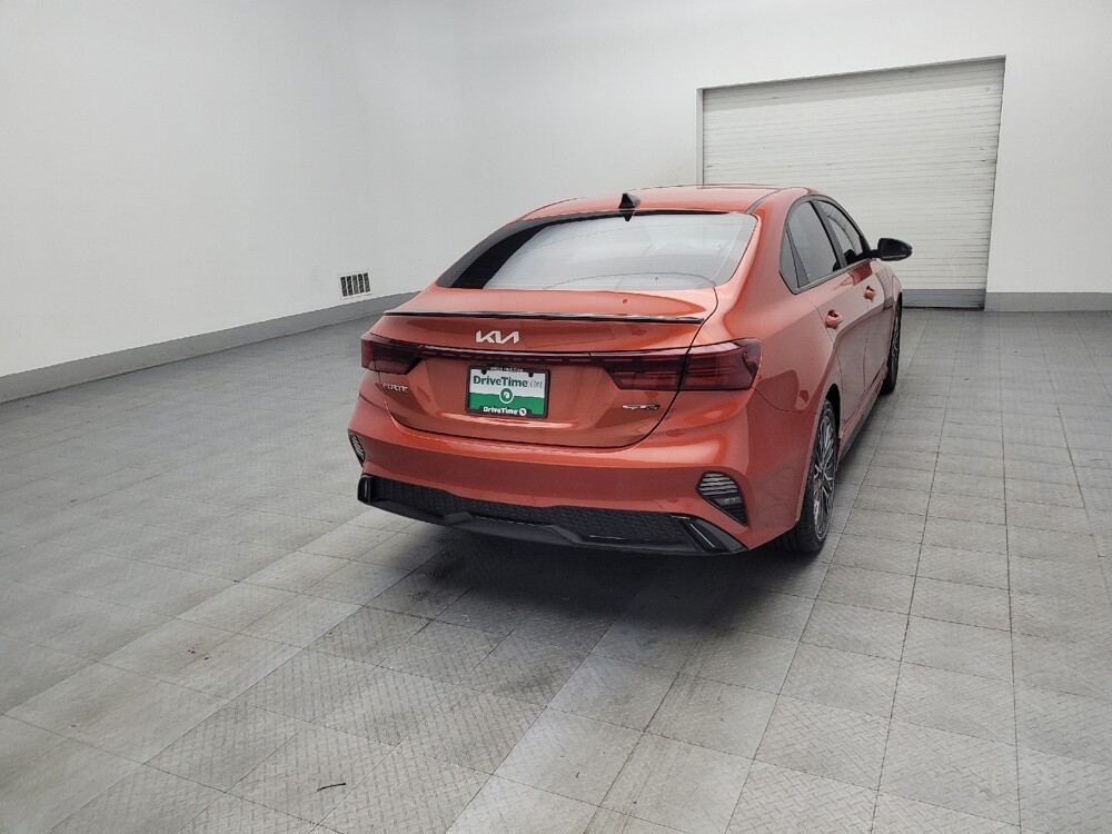 2022 Kia Forte in Columbus, GA 31909 - 18084835 9