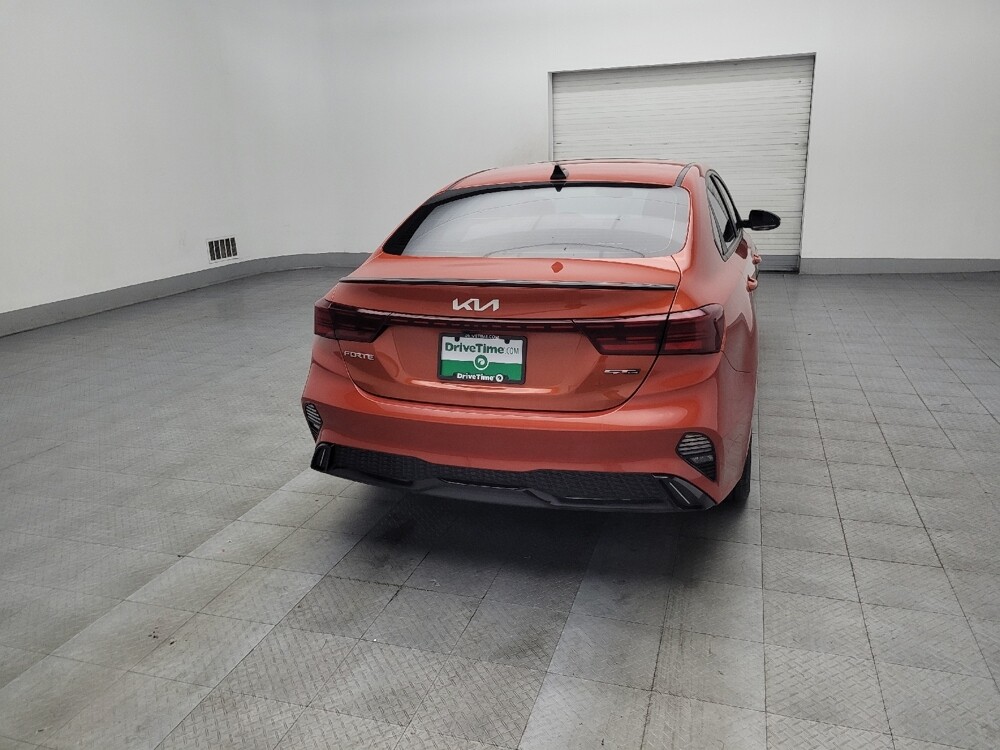 2022 Kia Forte in Columbus, GA 31909 - 18084835 7