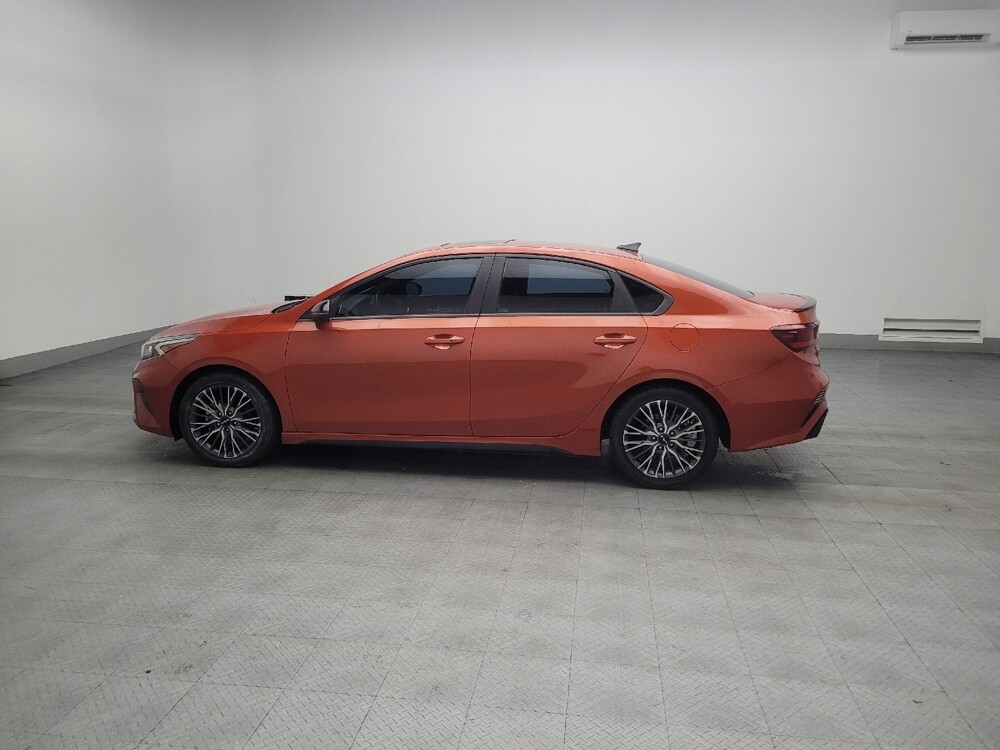2022 Kia Forte in Columbus, GA 31909 - 18084835 3