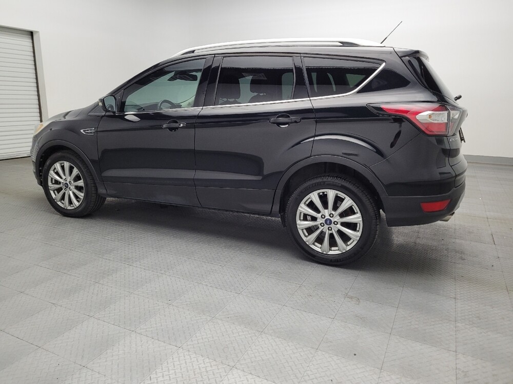 2017 Ford Escape in Plano, TX 75074 - 18084837 3
