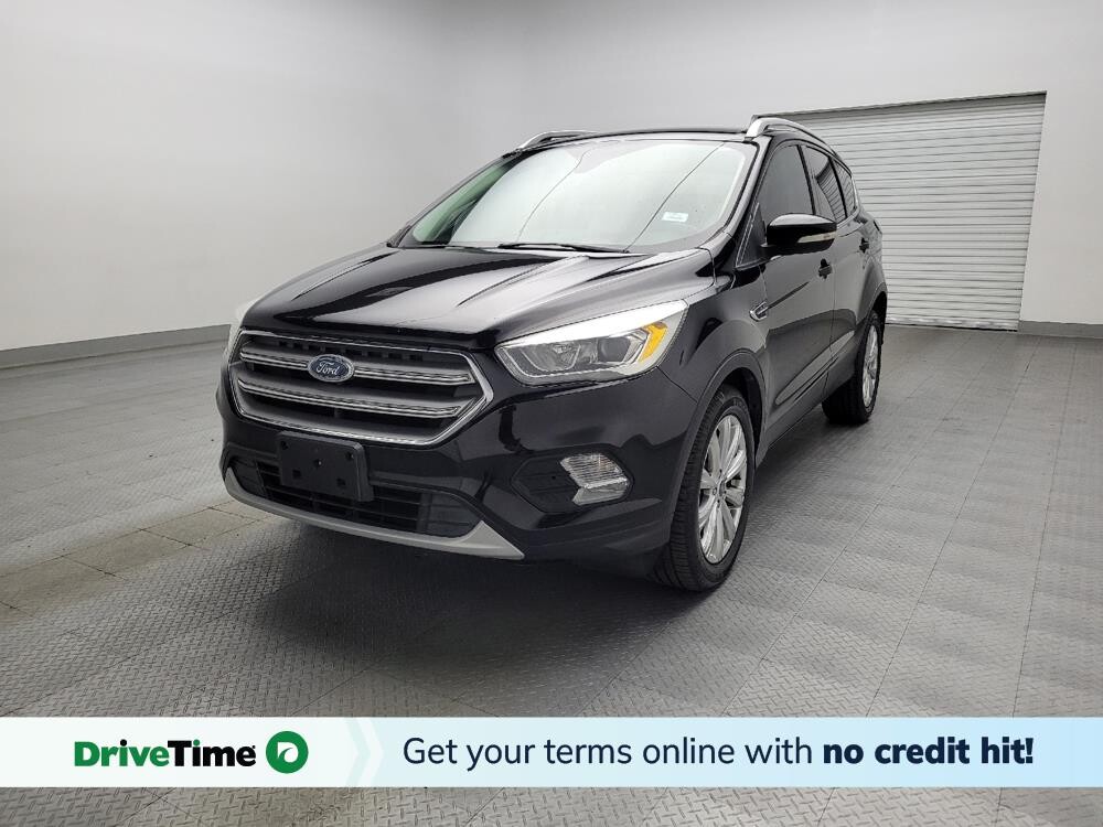 2017 Ford Escape in Plano, TX 75074 - 18084837