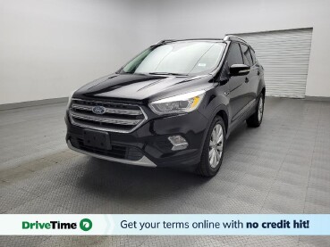 2017 Ford Escape in Plano, TX 75074