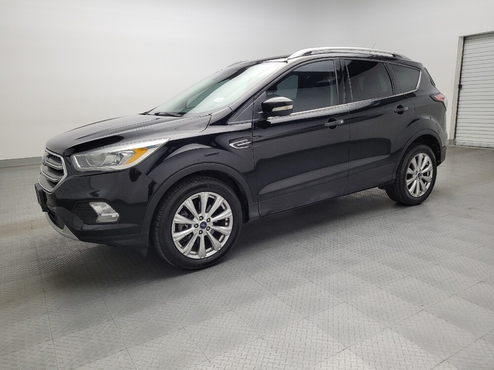 2017 Ford Escape in Plano, TX 75074 - 18084837 2