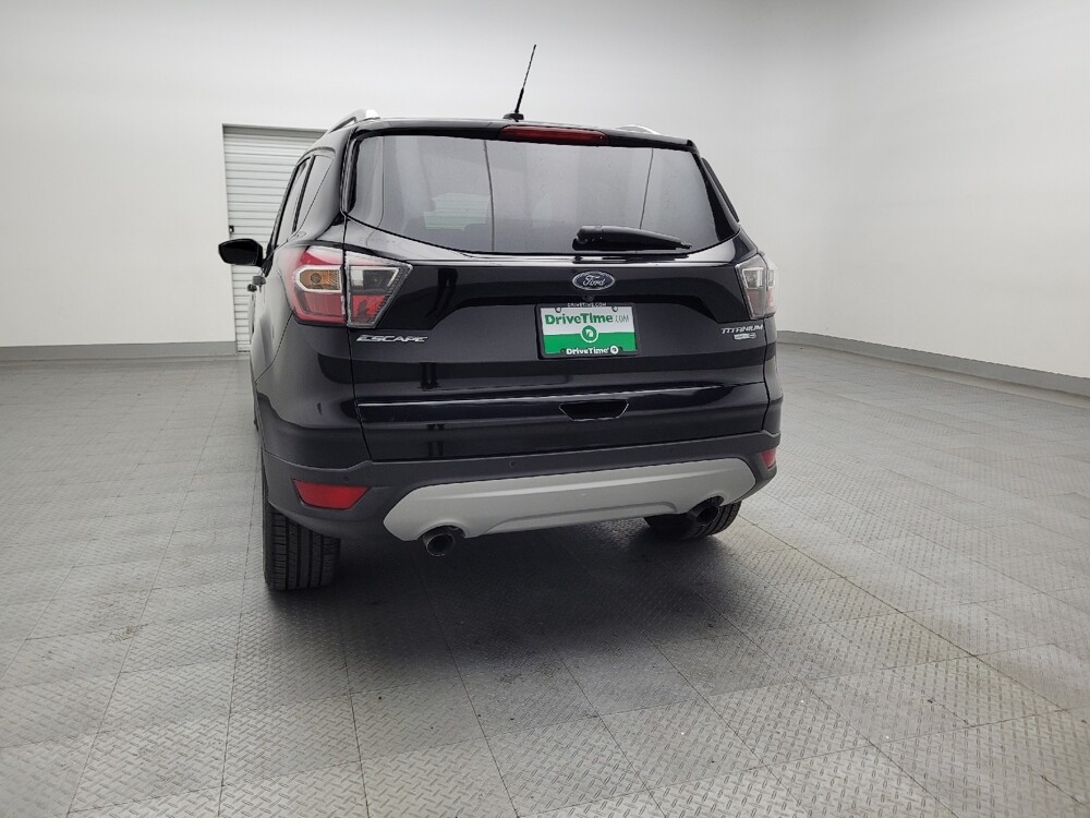 2017 Ford Escape in Plano, TX 75074 - 18084837 6