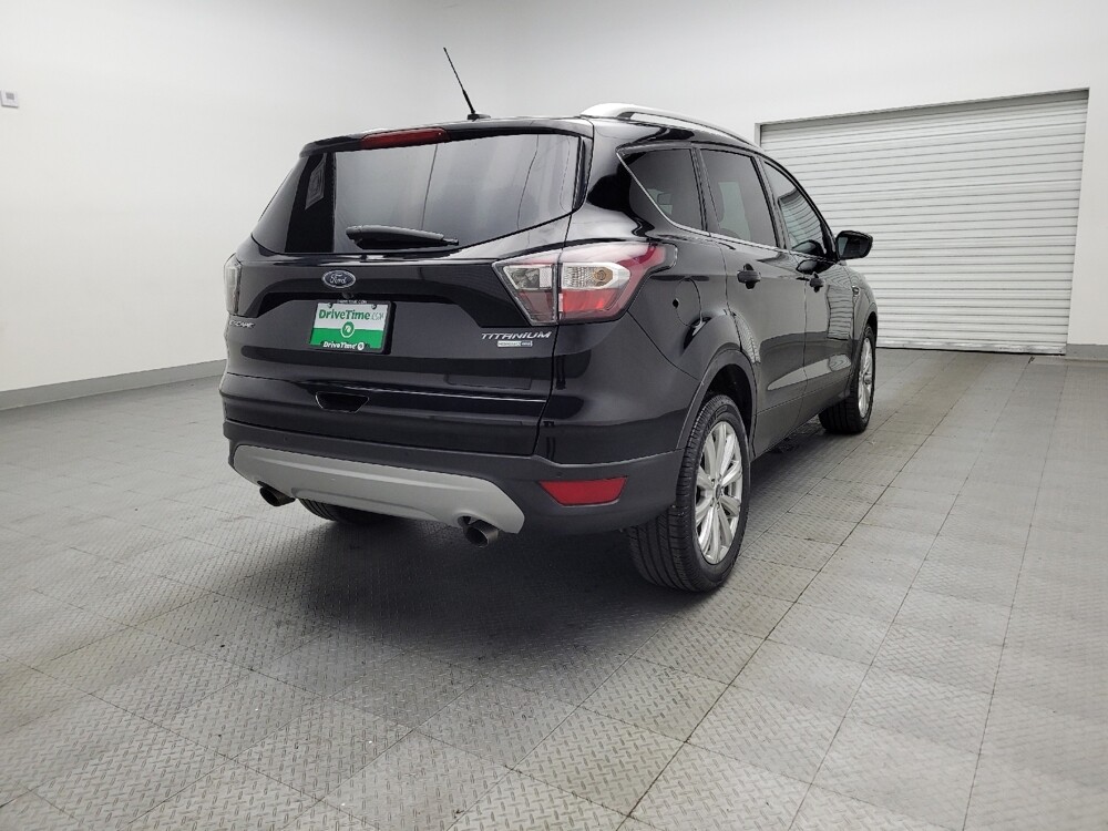 2017 Ford Escape in Plano, TX 75074 - 18084837 9