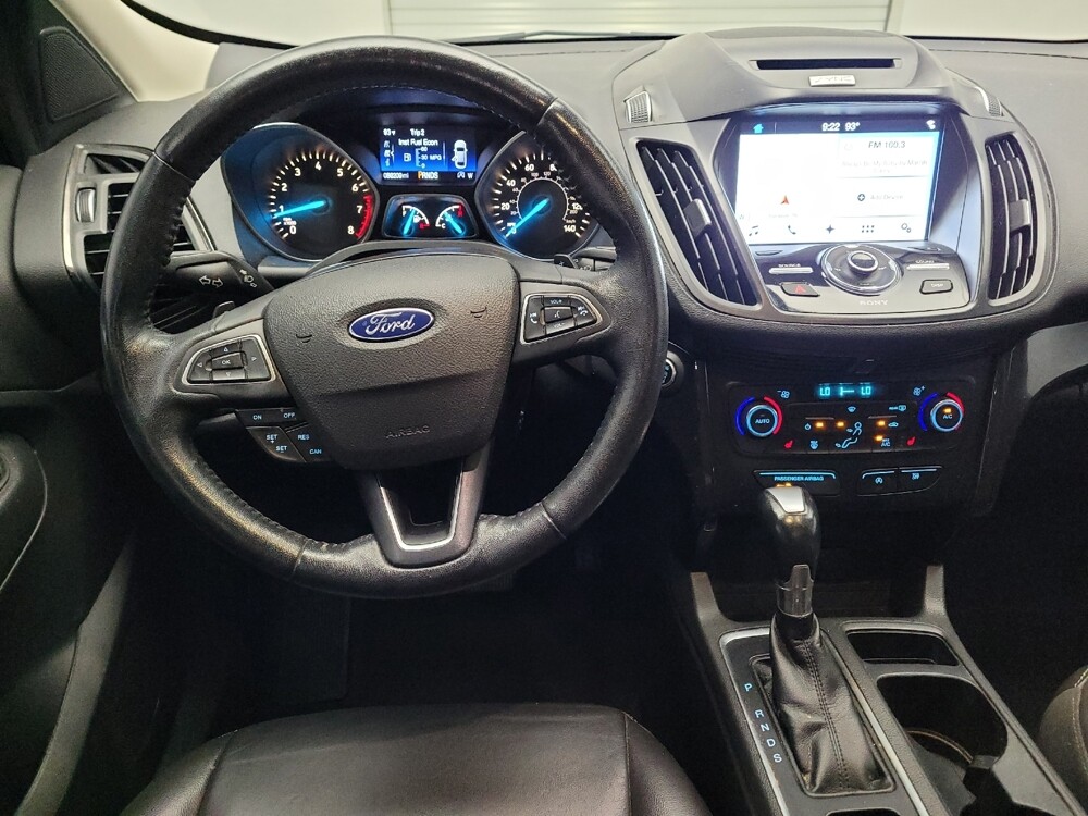 2017 Ford Escape in Plano, TX 75074 - 18084837 22
