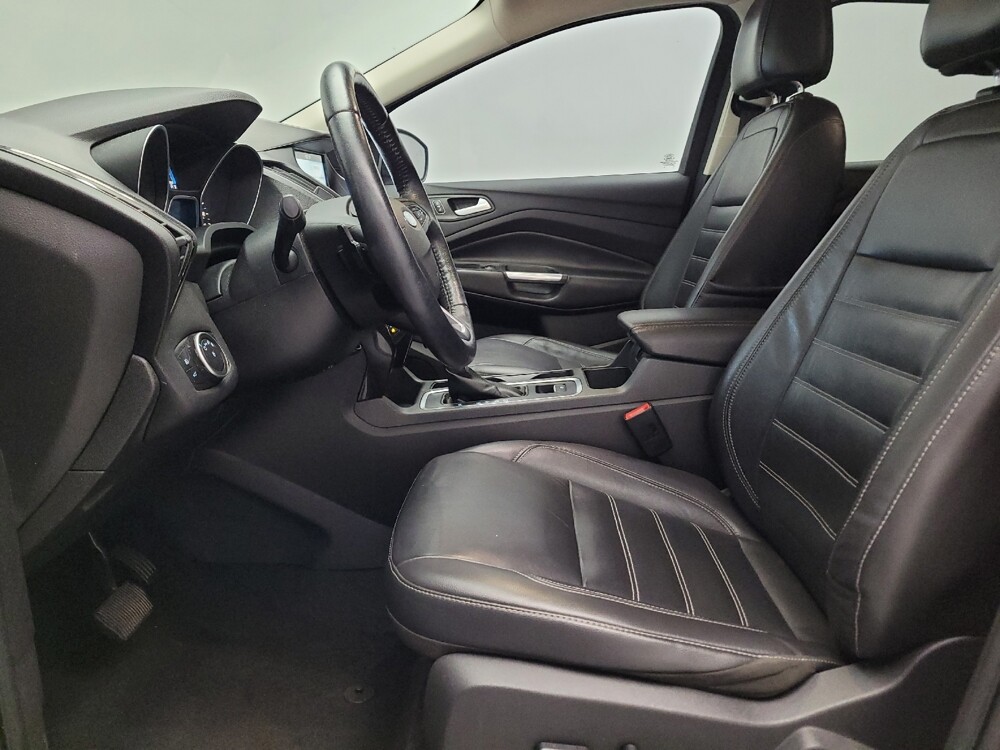 2017 Ford Escape in Plano, TX 75074 - 18084837 17