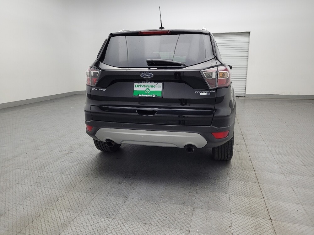 2017 Ford Escape in Plano, TX 75074 - 18084837 7