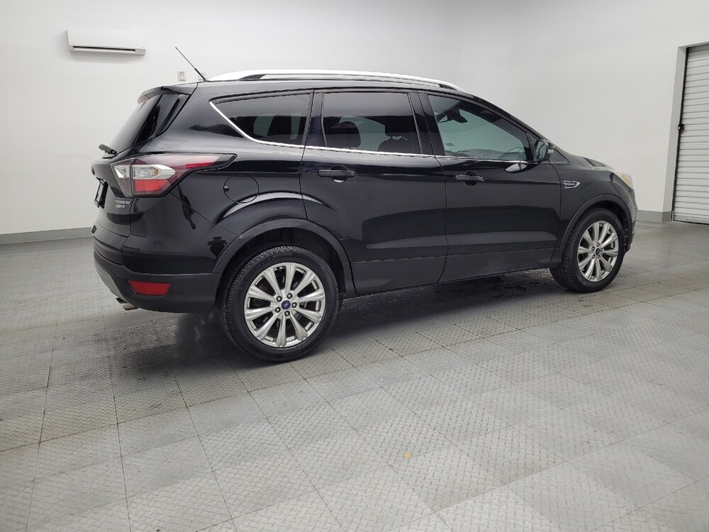 2017 Ford Escape in Plano, TX 75074 - 18084837 10