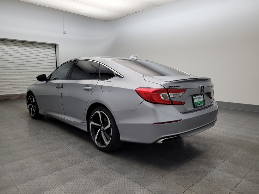 2018 Honda Accord in Albuquerque, NM 87113 - 18084838 5