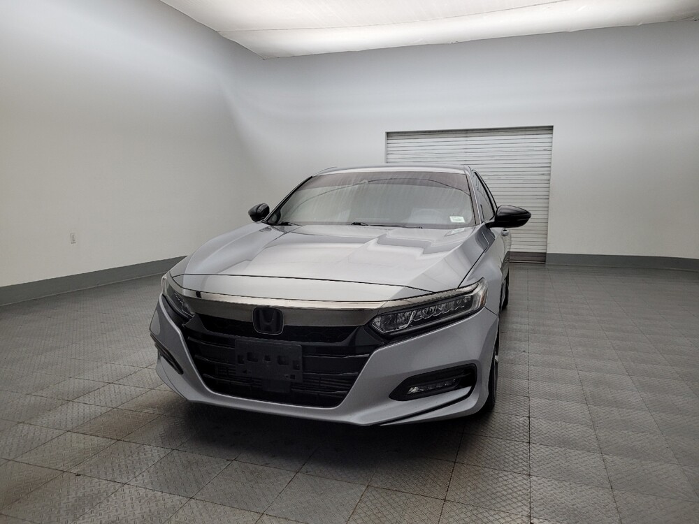 2018 Honda Accord in Albuquerque, NM 87113 - 18084838 15