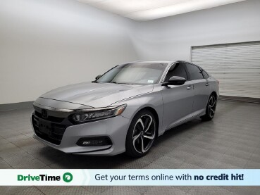 2018 Honda Accord in Albuquerque, NM 87113