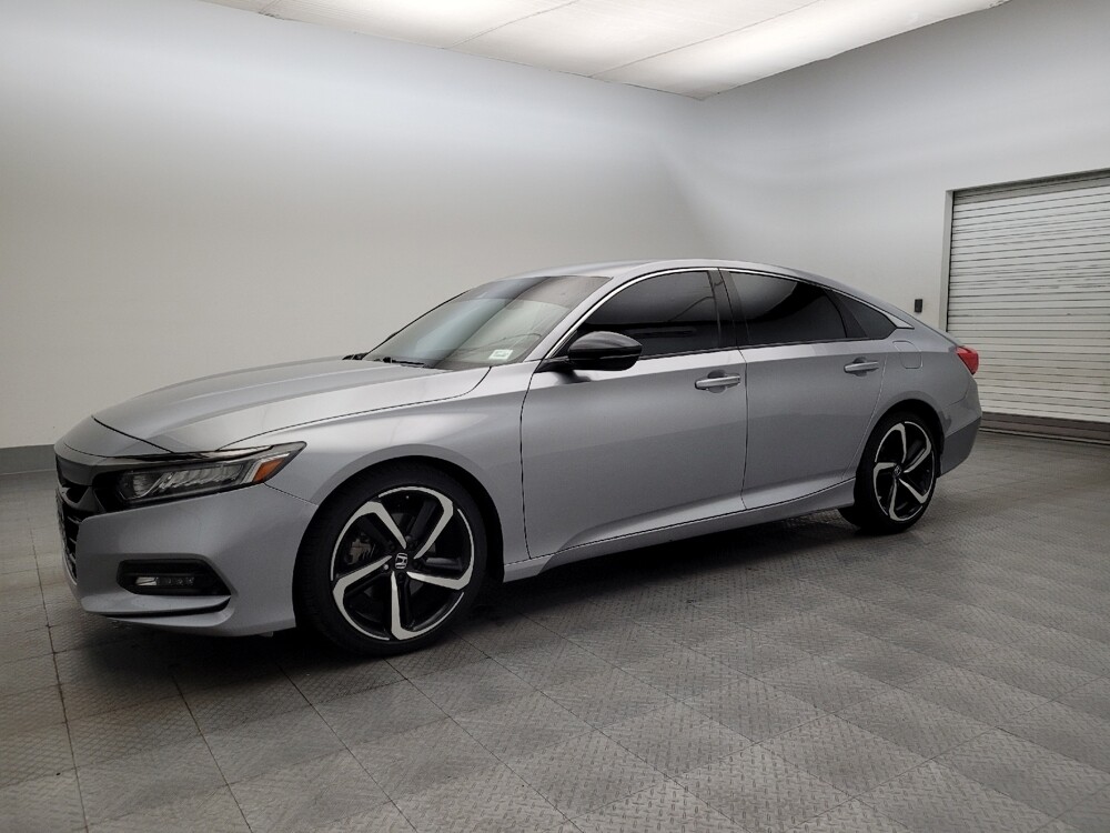2018 Honda Accord in Albuquerque, NM 87113 - 18084838 2