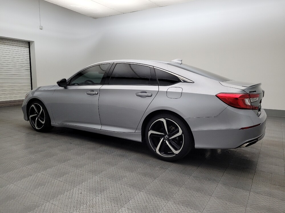 2018 Honda Accord in Albuquerque, NM 87113 - 18084838 3