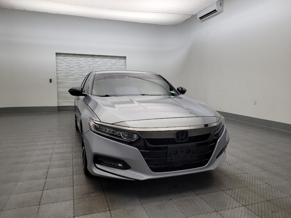 2018 Honda Accord in Albuquerque, NM 87113 - 18084838 14