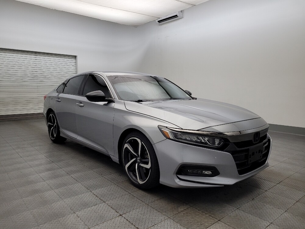 2018 Honda Accord in Albuquerque, NM 87113 - 18084838 13