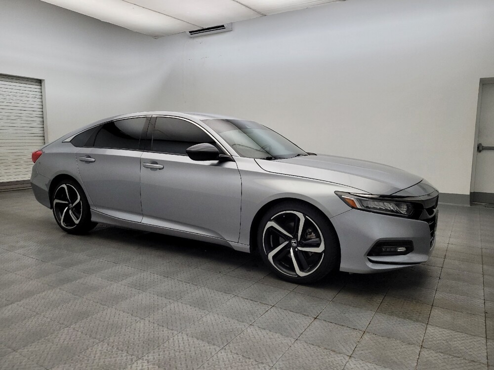 2018 Honda Accord in Albuquerque, NM 87113 - 18084838 11