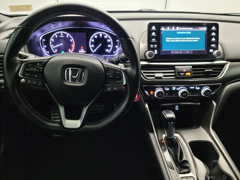 2018 Honda Accord in Albuquerque, NM 87113 - 18084838 22