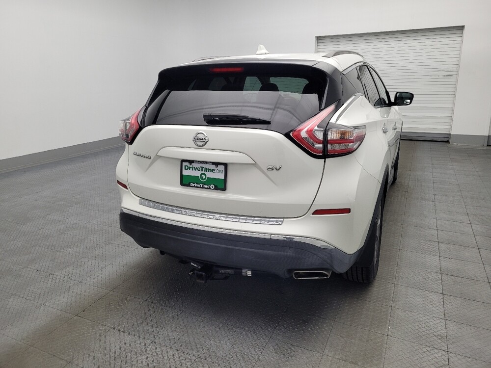 2017 Nissan Murano in Pensacola, FL 32505 - 18084839 7