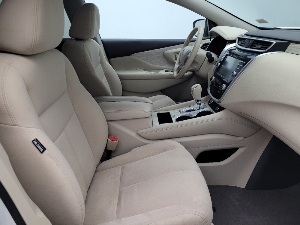 2017 Nissan Murano in Pensacola, FL 32505 - 18084839 21