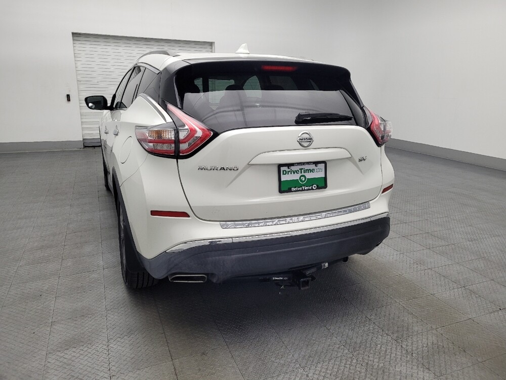 2017 Nissan Murano in Pensacola, FL 32505 - 18084839 6