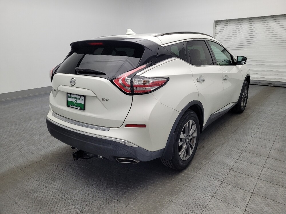 2017 Nissan Murano in Pensacola, FL 32505 - 18084839 9