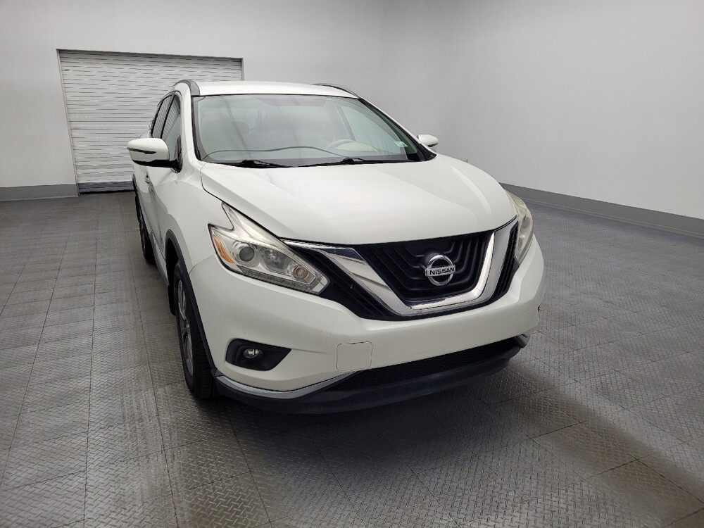 2017 Nissan Murano in Pensacola, FL 32505 - 18084839 14