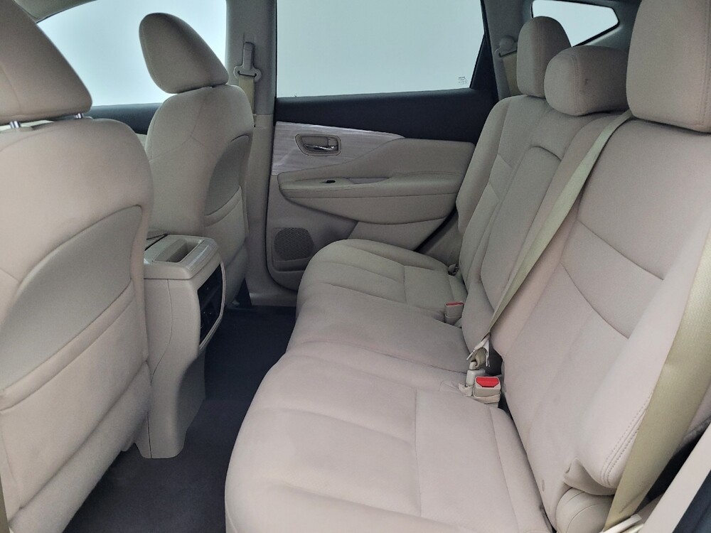 2017 Nissan Murano in Pensacola, FL 32505 - 18084839 18