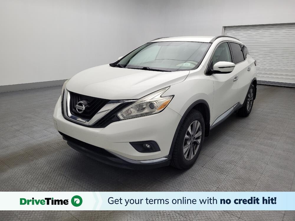 2017 Nissan Murano in Pensacola, FL 32505 - 18084839
